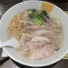 塩生姜らー麺専門店 MANNISH 淡路町本店