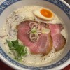 ラーメンは飲み物だがや。