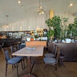 Paomu Karuizawa - 内観