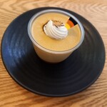 アンダンテ - なめらか黒糖プリン(税込250円)