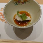 鮨 栞庵 やましろ - 