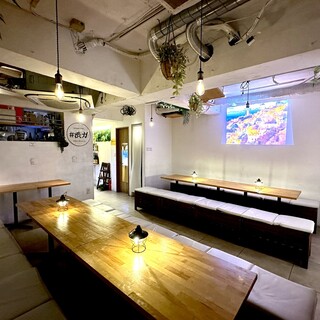 テラス付きBBQ&貸切パーティー 渋谷ガーデンルーム_2