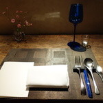 カイノヤ - テーブルセット