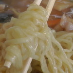 Kayano Shokudou - 麺（リフトアップ！）