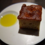 カイノヤ - 自家製サツマイモのフォカッチャ