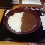 華道カレー - そぼろ華道カレー（辛口） 