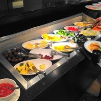 オールデイダイニング リモネ - バイキング内容