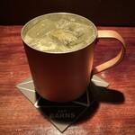 バー・バーンズ - 大分のかぼすを使ったスカイボール