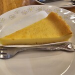 코이와이노우죠 사이로 킷사시츠 - 치즈케이크