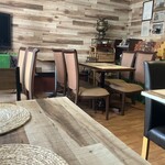 スリニッポン セイロンティーハウス&カフェ - 内観