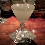 バー・バーンズ - 締めはギムレット