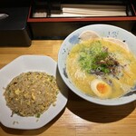 らーめん 一嗹 - 