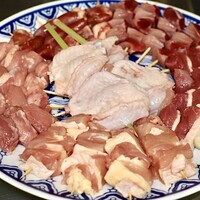 池下一鳥目 - 本日の食材