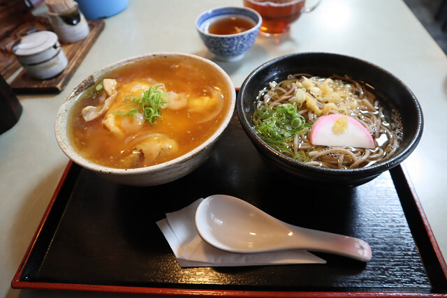 Shinshu Soba Dokoro Eho