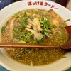 ぼっけゑラーメン