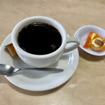 喫茶ボン - 食後のコーヒー
