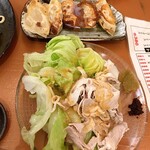 アグー葱しゃぶと地料理ぶった - 