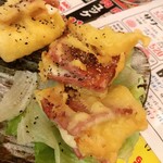 アグー葱しゃぶと地料理ぶった - 