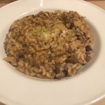 アルトパッショ - フィレンツェ風鶏レバーリゾット