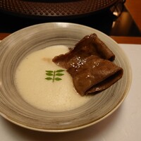 北新地しゃぶしゃぶすき焼き きらく - 