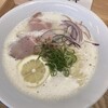 つけ麺 鶏そば 鯔背ヤ