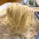 博多ラーメンしばらく - 