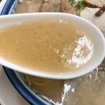 博多ラーメンしばらく - 