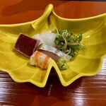 食堂こなん - 造里