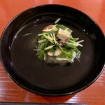 食堂こなん - 椀物