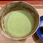 食堂こなん - 薄茶
