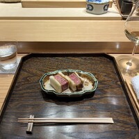 肉割烹 上 - 