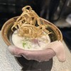 鶏 soba 座銀 本店
