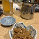 鶏だしおでん時々肴 雷田 - 