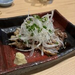 鶏だしおでん時々肴 雷田 - 