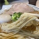 煮干しらぁめん 猫トラ亭 - 