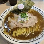 煮干しらぁめん 猫トラ亭 - 