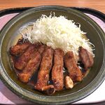 和洋ダイニング 味蔵 - トンテキ