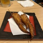 鶏だしおでん時々肴 雷田 - 