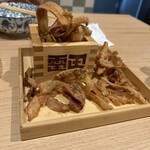 鶏だしおでん時々肴 雷田 - 