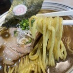 煮干しらぁめん 猫トラ亭 - 