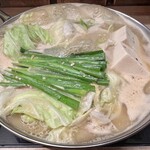 博多もつ鍋おおやま - もつ鍋