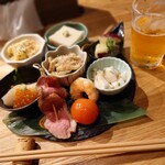 食堂 O-SAKA-YA - 突き出し 