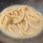 博多もつ鍋おおやま - ちゃんぽん