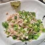 博多もつ鍋おおやま - 柔らか牛すもつ