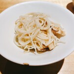 むら上 - 広島の世羅の松茸と女ごしそうめん