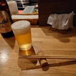 食堂 O-SAKA-YA - ビール