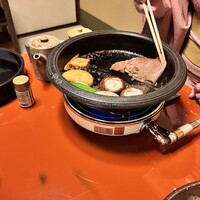 すき焼割烹 日山 - 