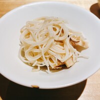 むら上 - 広島の世羅の松茸と女ごしそうめん