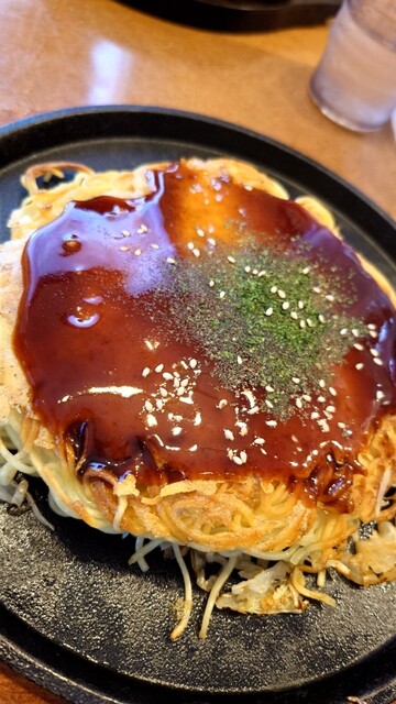 広島お好み焼き&軽食 タイラ - さぎの宮/お好み焼き | 食べログ