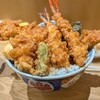 日本橋 天丼 金子半之助 本店